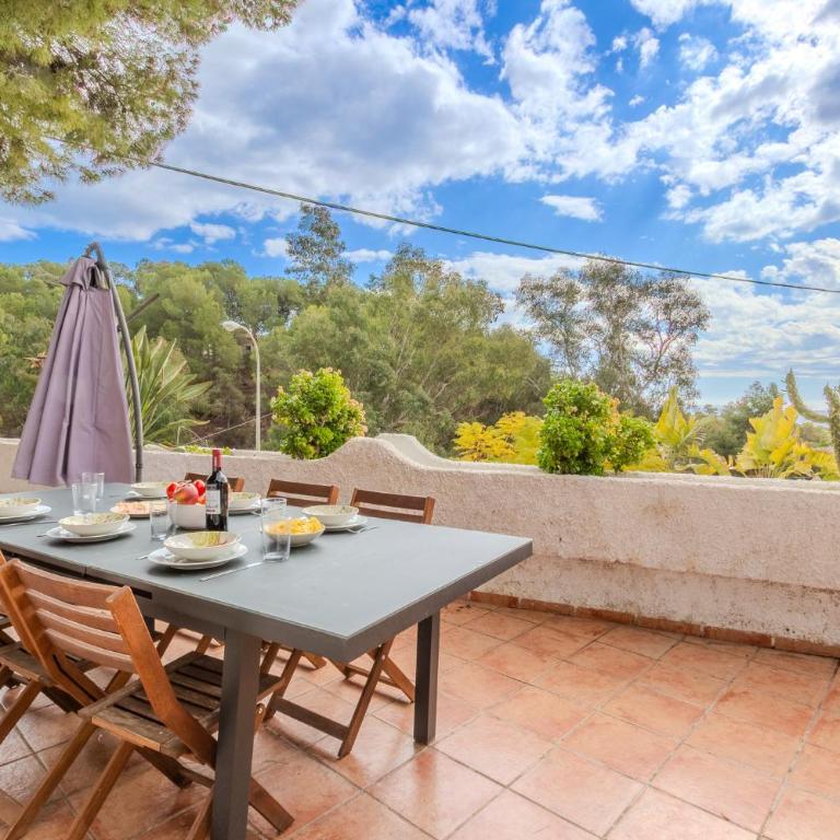 The Ocean Retreat - Beach Villa 30m next to the sea - Villa - 82