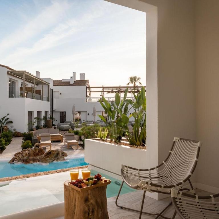 Lago Resort Menorca - Suites del Lago Adults Only - Suite con piscina privada - 1