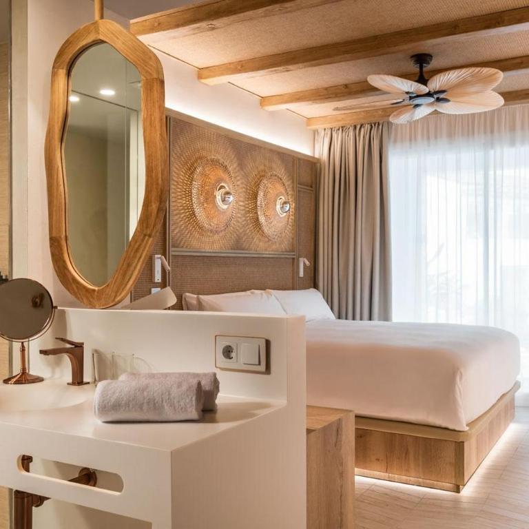 Lago Resort Menorca - Suites del Lago Adults Only - Habitación Doble Deluxe - 1