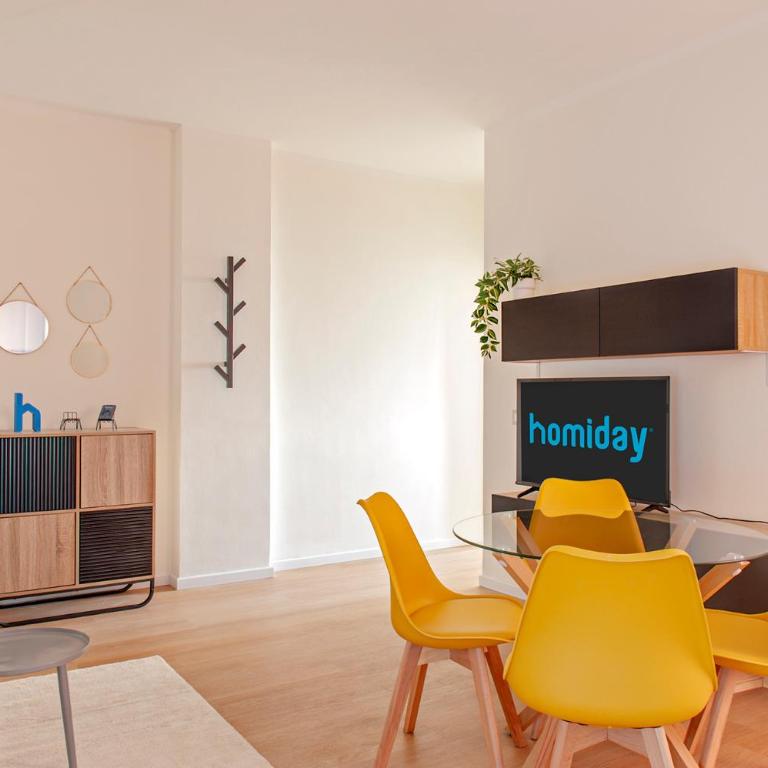 Homiday - New Flat - Moderno - Pisa - Cisanello - One-Bedroom Apartment - 1