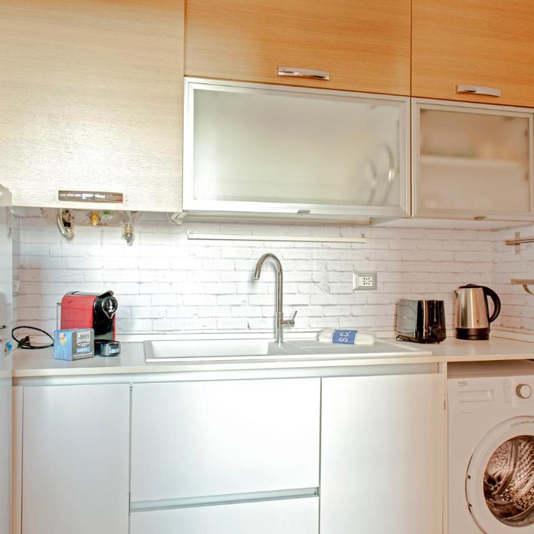 Homiday - New Flat - Moderno - Pisa - Cisanello - One-Bedroom Apartment - 11