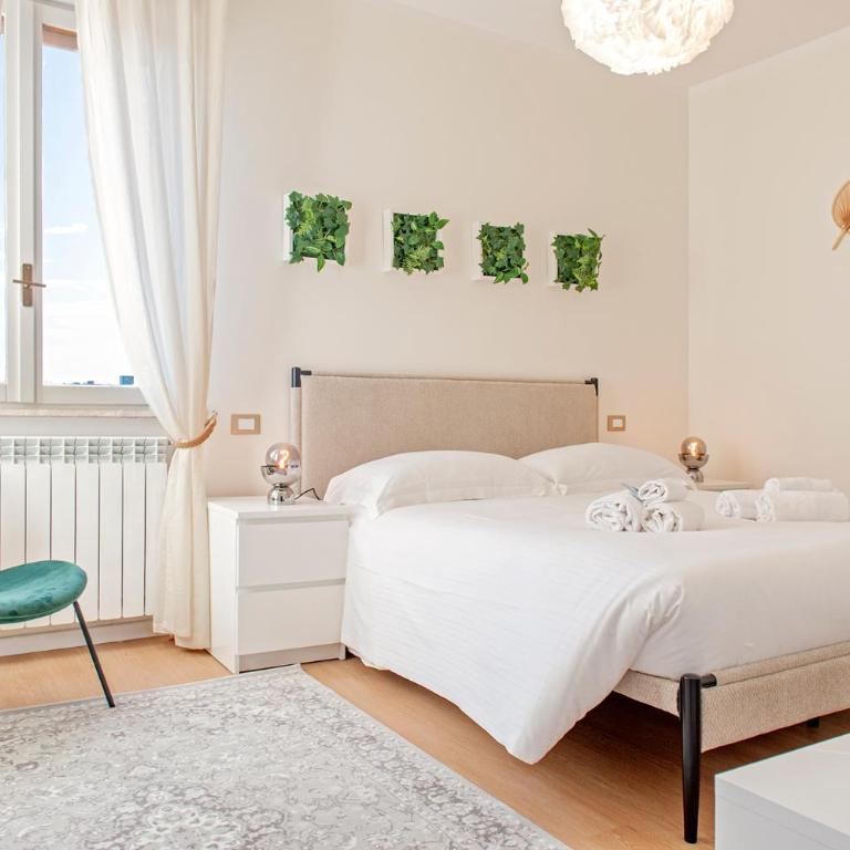 Homiday - New Flat - Moderno - Pisa - Cisanello - One-Bedroom Apartment - 4