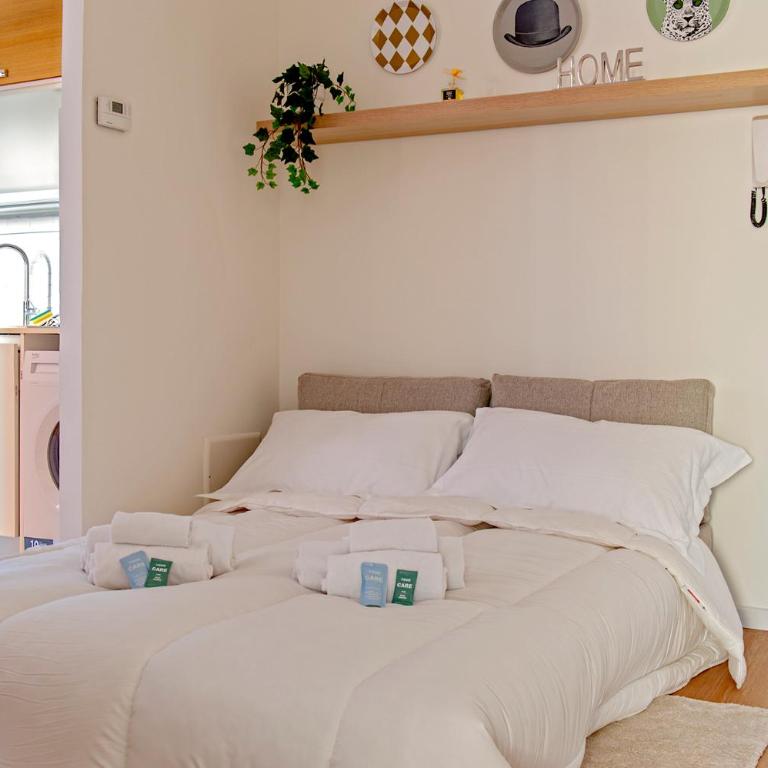Homiday - New Flat - Moderno - Pisa - Cisanello - One-Bedroom Apartment - 16