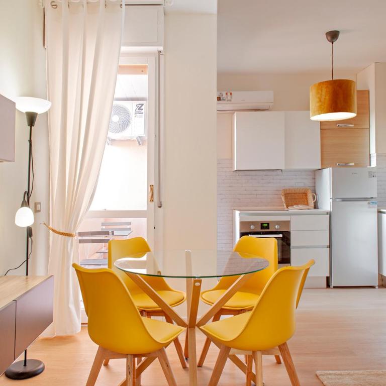 Homiday - New Flat - Moderno - Pisa - Cisanello - One-Bedroom Apartment - 9