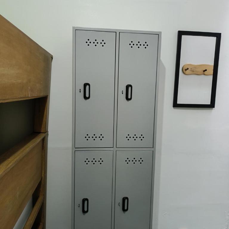 Magic Jardín Hostel - Patio, Balcony & Rooftop - Cama en habitación compartida mixta de 4 camas - 2