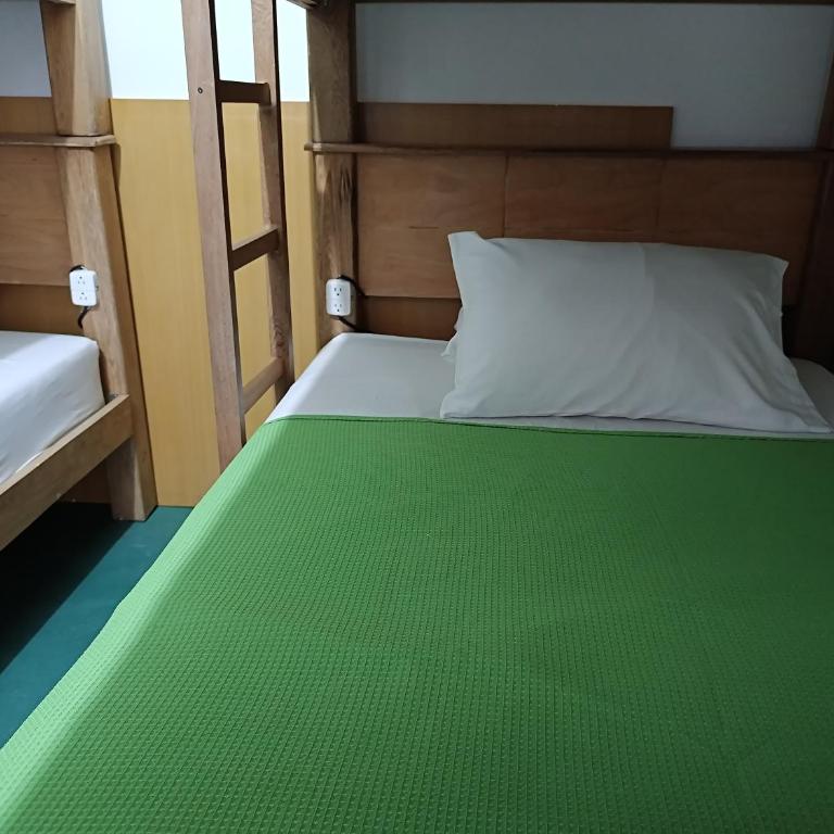 Magic Jardín Hostel - Patio, Balcony & Rooftop - Cama en habitación compartida mixta de 4 camas - 3