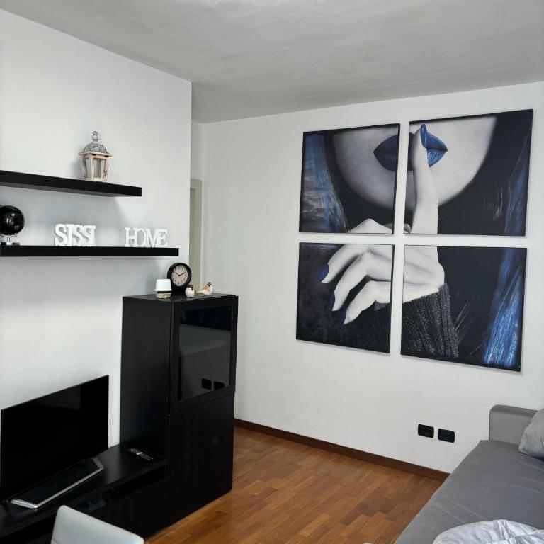 Sissi house - Appartamento con 1 Camera da Letto - 12