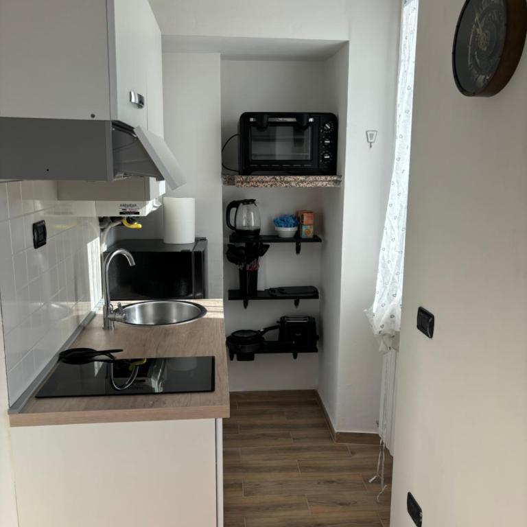 Sissi house - Appartamento con 1 Camera da Letto - 10