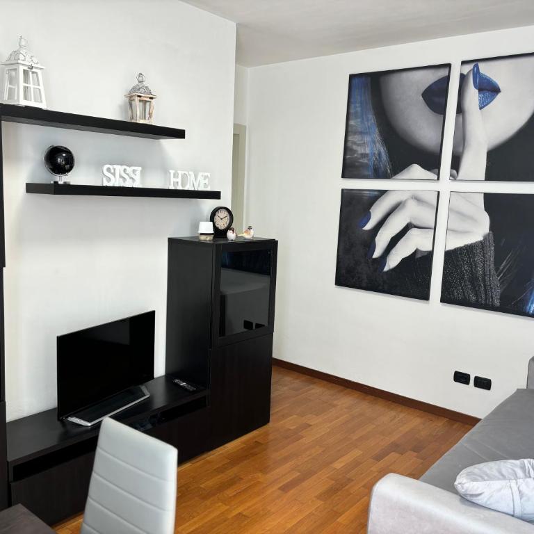 Sissi house - Appartamento con 1 Camera da Letto - 9