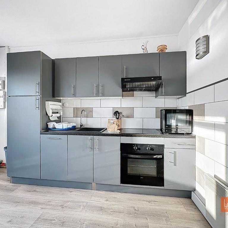Le Cocon Marin - Appartement 1 Chambre - 4