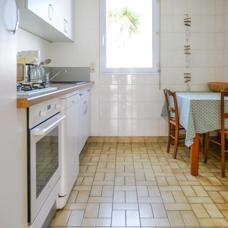 Maison de vacances 7 personnes avec jardin tres agreable - Haus mit 3 Schlafzimmern - 25