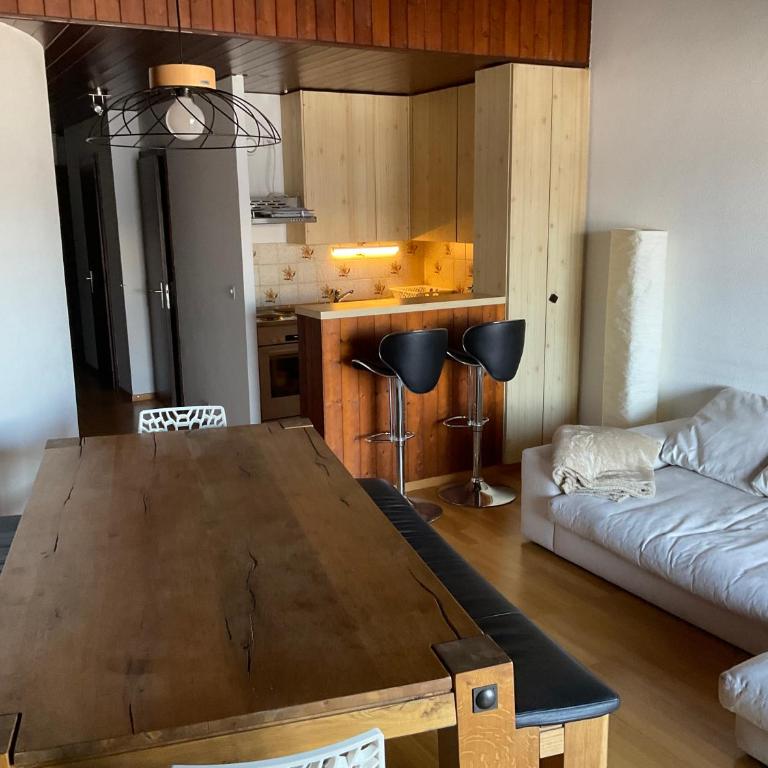 Torgon portes du soleil Appartement 3 pièces - Apartment mit 2 Schlafzimmern - 2
