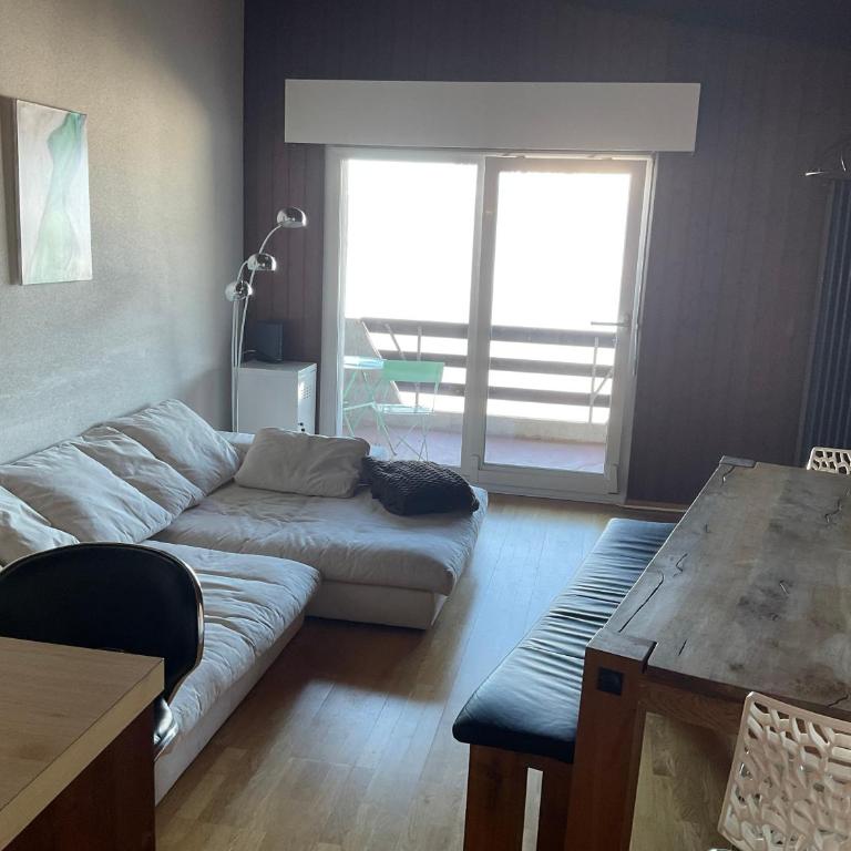 Torgon portes du soleil Appartement 3 pièces - Apartment mit 2 Schlafzimmern - 5