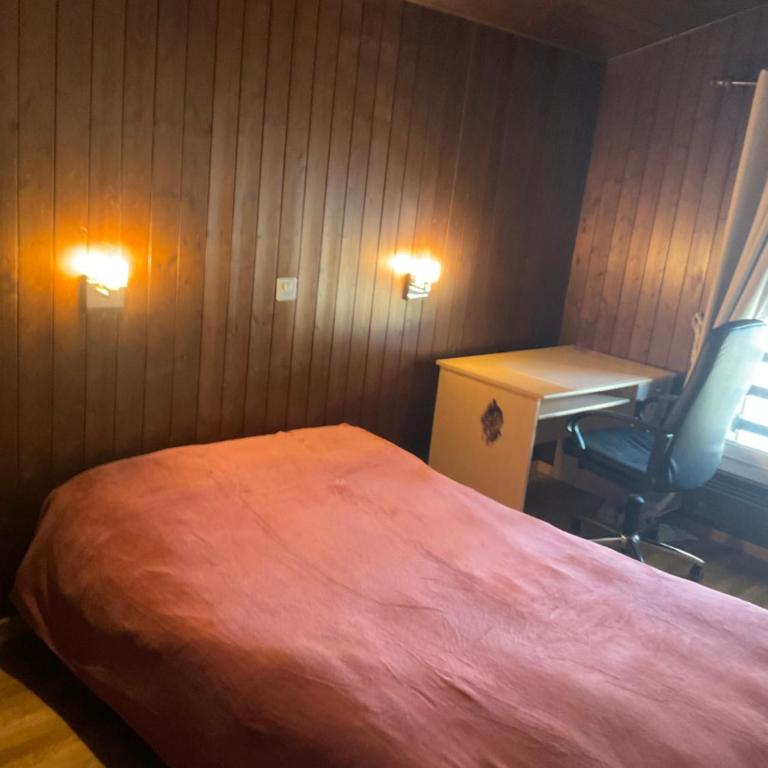 Torgon portes du soleil Appartement 3 pièces - Apartment mit 2 Schlafzimmern - 7