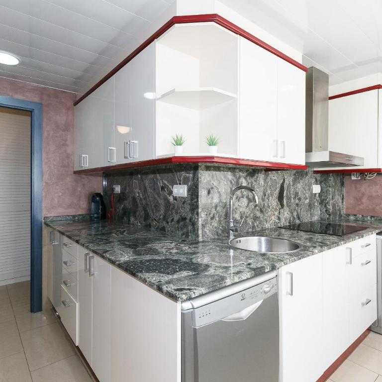 UHC Formentor Apartments - Apartamento de 4 habitaciones - 13