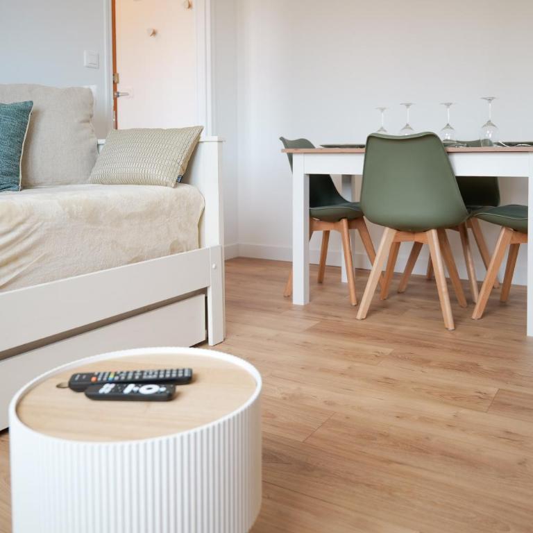 superbe appartement entierement renove - proche plage - quartier presidents - Superior Apartment mit 1 Schlafzimmer - 13