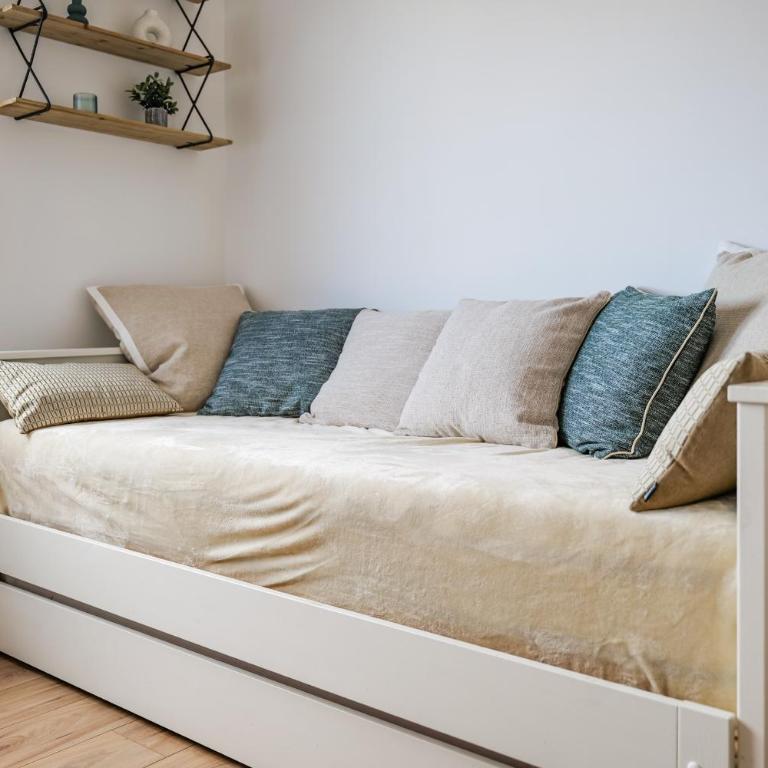 superbe appartement entierement renove - proche plage - quartier presidents - Superior Apartment mit 1 Schlafzimmer - 22