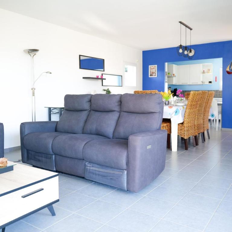 superbe villa residence oasis park - 8 personnes - piscine chauffee - Casa Vacanze con 4 Camere da Letto - 3