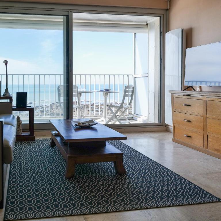 charmant appartement - 5 personnes - magnifique vue mer - Appartement - Vue sur Mer - 3