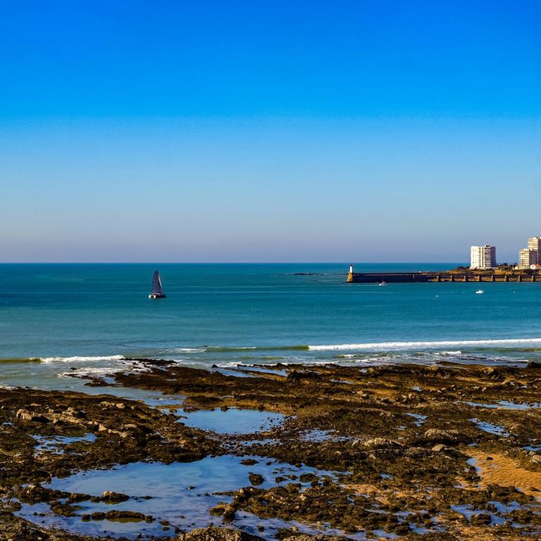 charmant appartement - 5 personnes - magnifique vue mer - Appartement - Vue sur Mer - 5