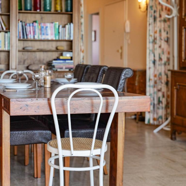 charmant appartement - 5 personnes - magnifique vue mer - Appartement - Vue sur Mer - 7