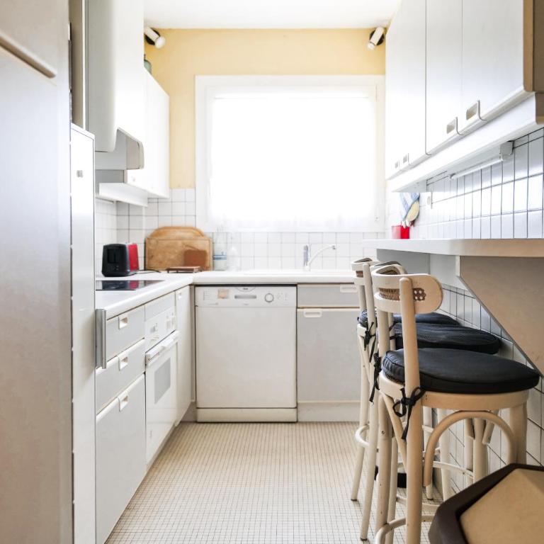 charmant appartement - 5 personnes - magnifique vue mer - Appartement - Vue sur Mer - 8