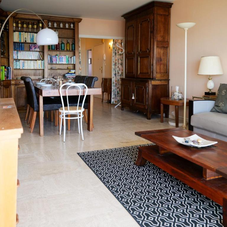 charmant appartement - 5 personnes - magnifique vue mer - Appartement - Vue sur Mer - 23