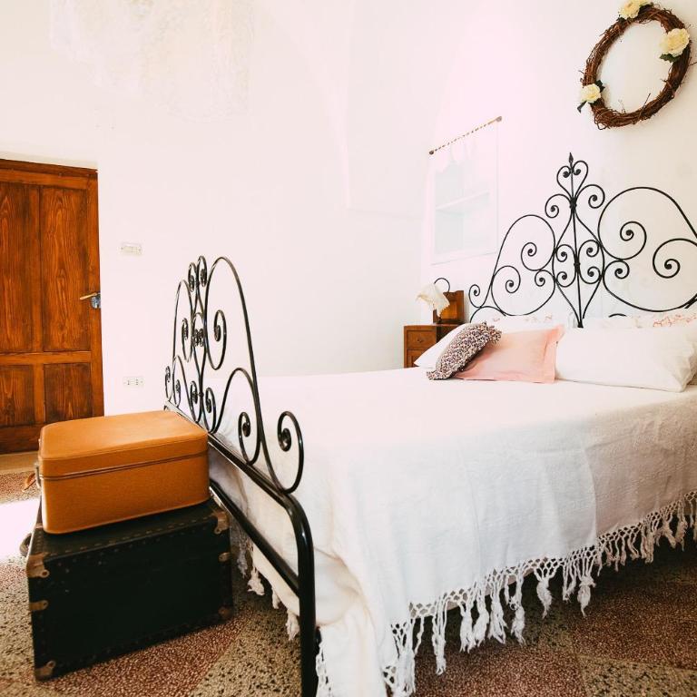 Agriturismo Masseria Carrone - Camera Matrimoniale - 3