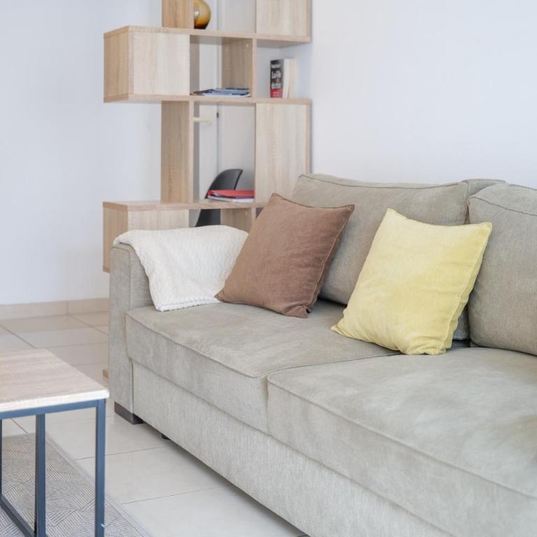 Appartement emplacement central proche plage - 4 personnes - Appartamento con Terrazza - 6