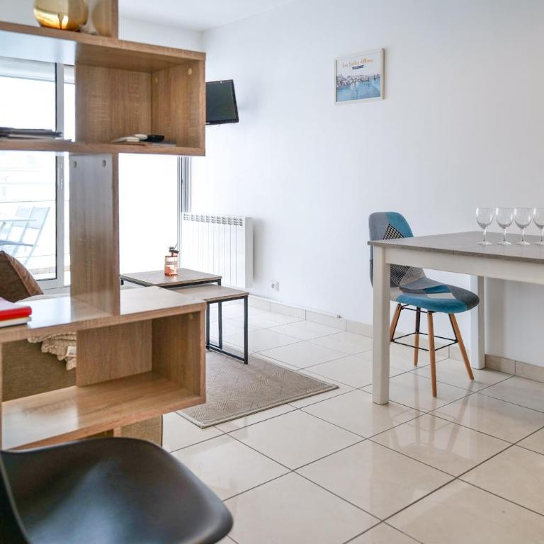 Appartement emplacement central proche plage - 4 personnes - Appartamento con Terrazza - 17