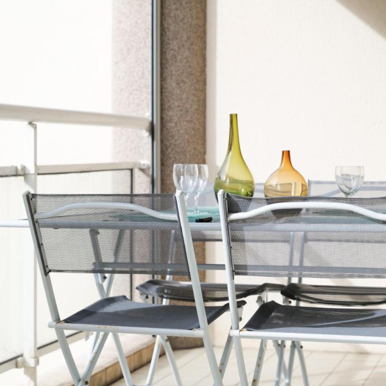 Appartement emplacement central proche plage - 4 personnes - Appartamento con Terrazza - 18