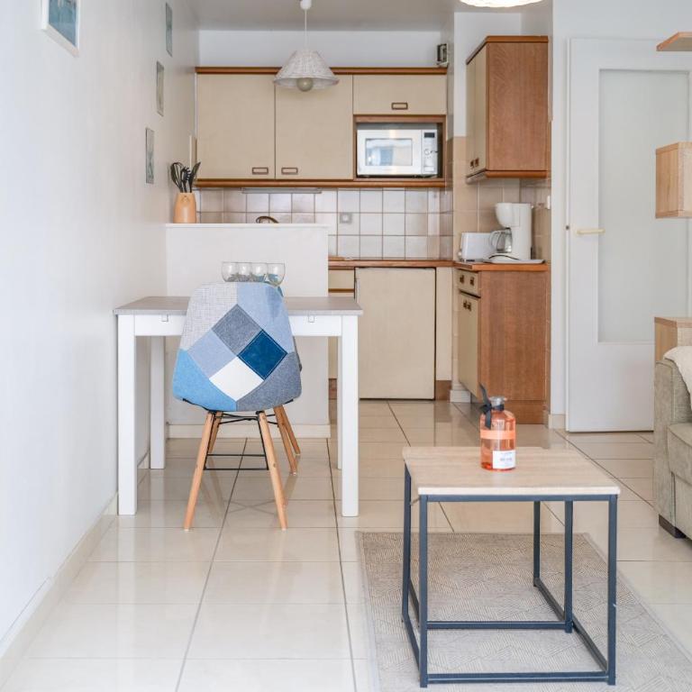 Appartement emplacement central proche plage - 4 personnes - Appartamento con Terrazza - 19