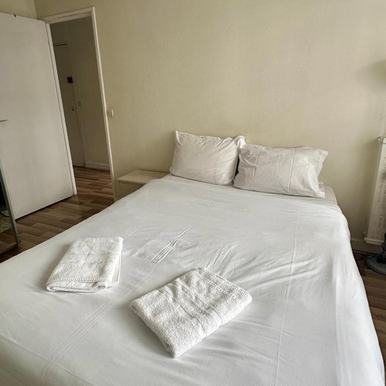 Appartement central Paris et confortable - Appartement 1 Chambre - 2