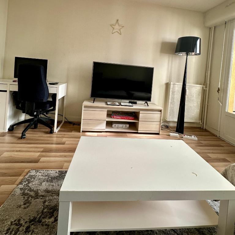 Appartement central Paris et confortable - Appartement 1 Chambre - 11