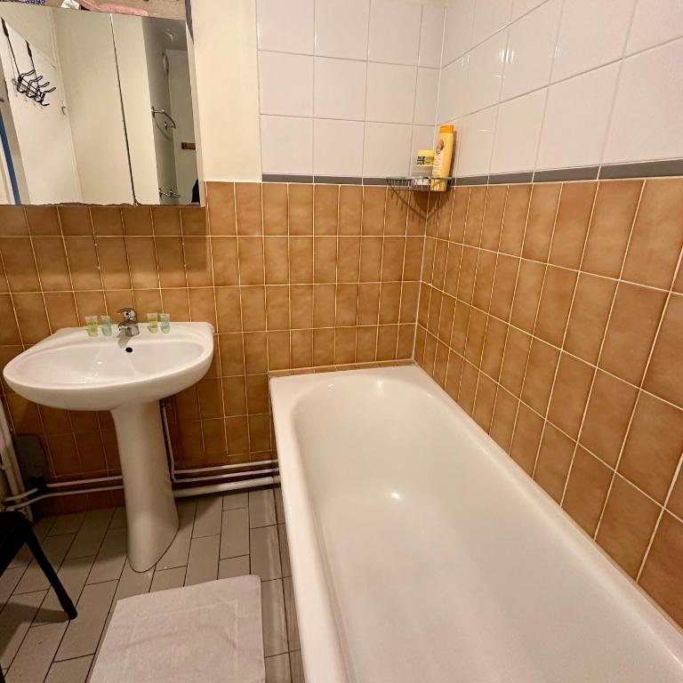 Appartement central Paris et confortable - Appartement 1 Chambre - 5