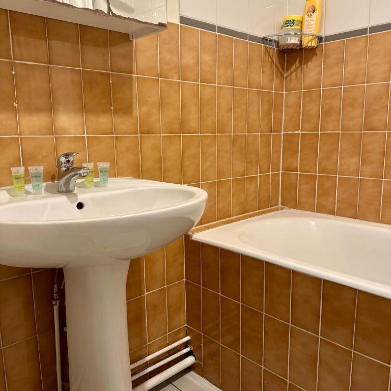 Appartement central Paris et confortable - Appartement 1 Chambre - 9