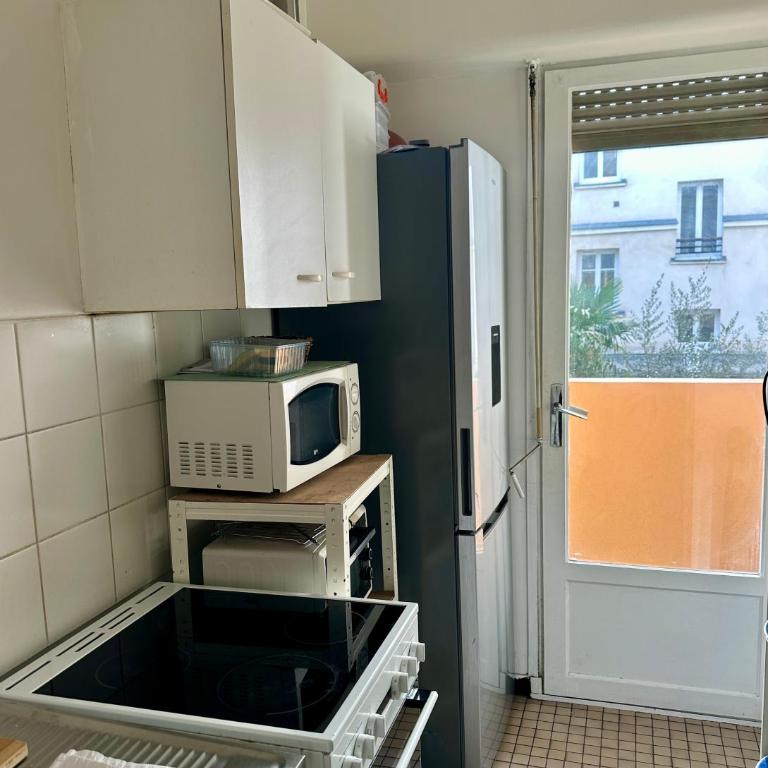 Appartement central Paris et confortable - Appartement 1 Chambre - 7