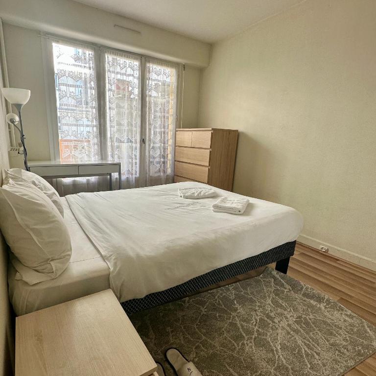 Appartement central Paris et confortable - Appartement 1 Chambre - 4