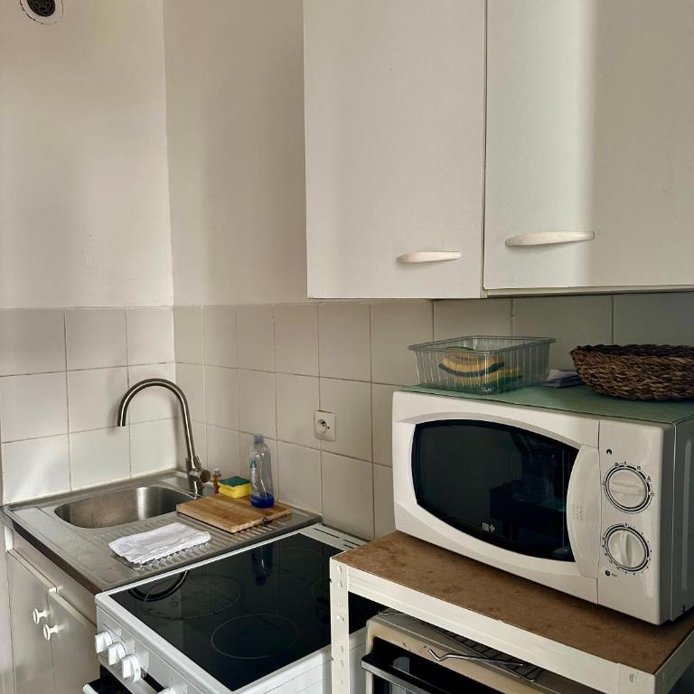 Appartement central Paris et confortable - Appartement 1 Chambre - 12