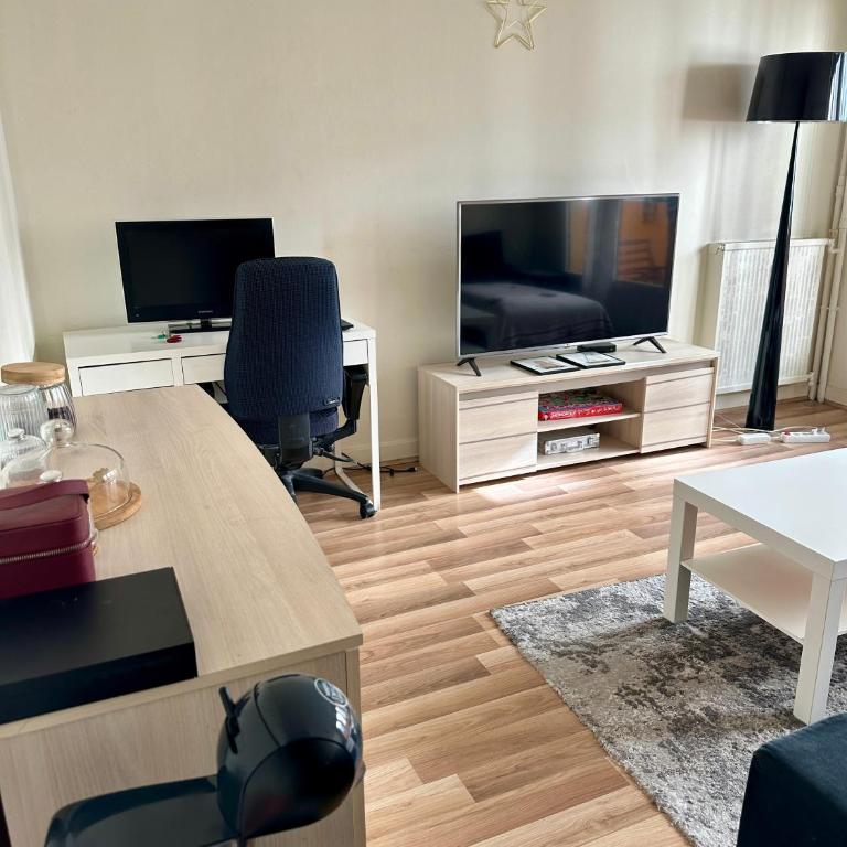 Appartement central Paris et confortable - Appartement 1 Chambre - 1