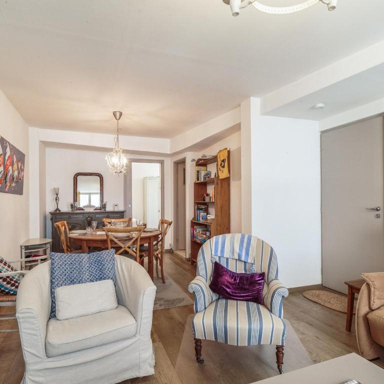 Le Cordouan, au centre ville - Apartment mit 2 Schlafzimmern und Terrasse - 4