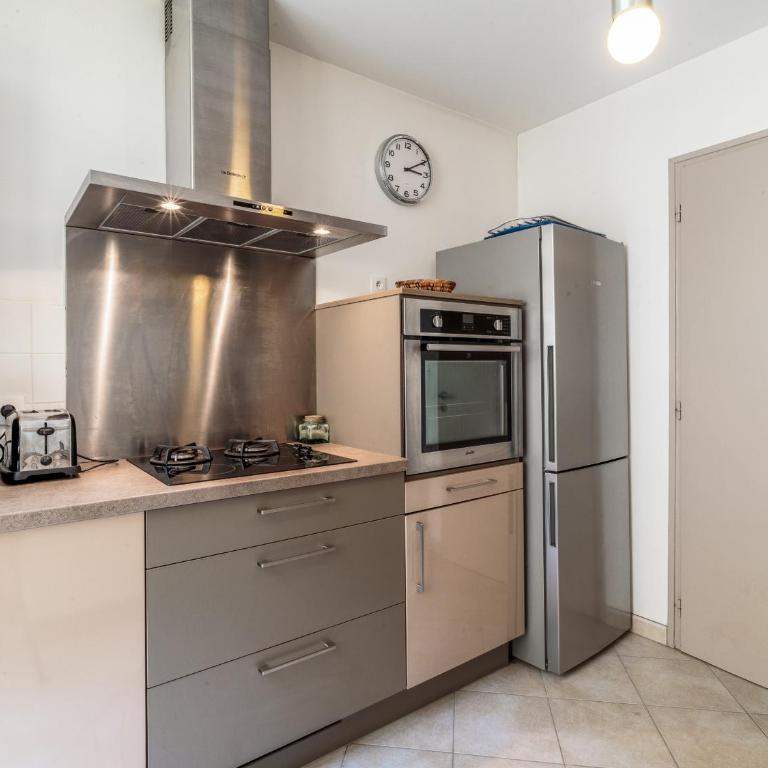 Le Cordouan, au centre ville - Apartment mit 2 Schlafzimmern und Terrasse - 5
