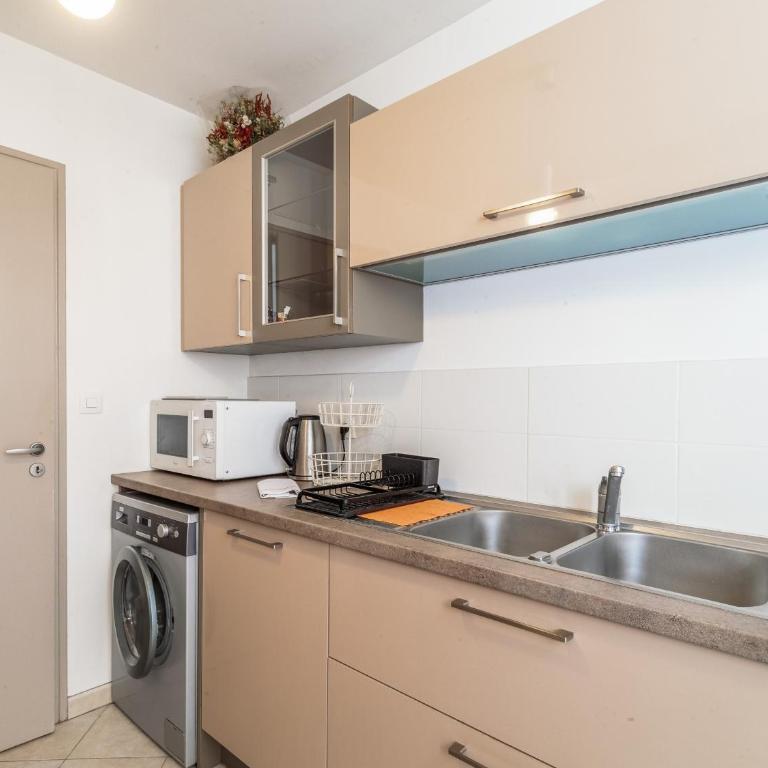 Le Cordouan, au centre ville - Apartment mit 2 Schlafzimmern und Terrasse - 6
