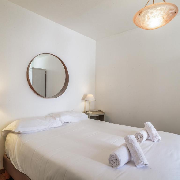 Le Cordouan, au centre ville - Apartment mit 2 Schlafzimmern und Terrasse - 8
