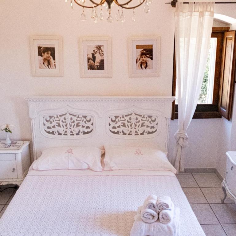 Agriturismo Masseria Carrone - Camera Quadrupla - 5