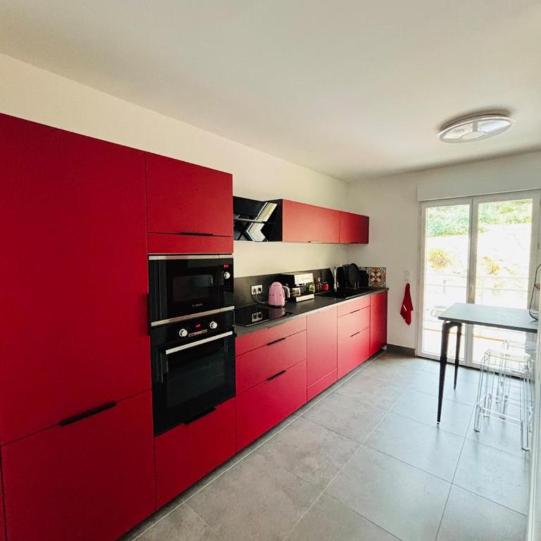Acula Marina - Mer, Maquis Corse - T4 Lumineux - Appartement 3 Chambres - Vue sur Mer - 23