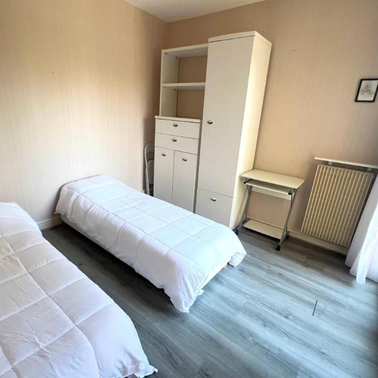 JUAN LES PINS - 4 people - swimming pool - tennis - Appartement - 16