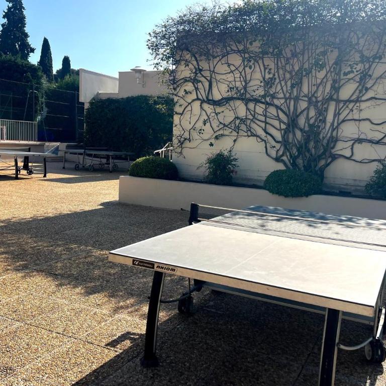 JUAN LES PINS - 4 people - swimming pool - tennis - Appartement - 20