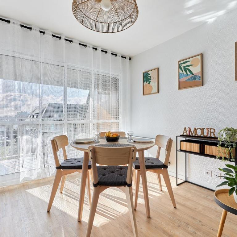 Le Studio Saint Michel - Proche Plage - Studio - 7