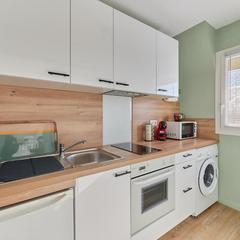 Le Studio Saint Michel - Proche Plage - Studio - 2
